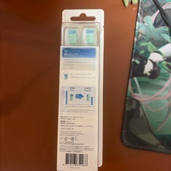 ソニッケアー 替えブラシ プラスブラシヘッド レギュラー 5本入の画像