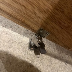 折りたたみ式ダイニングテーブルの画像