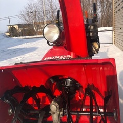 ホンダ　HS970の画像