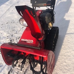 ホンダ　HS970の画像