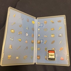 Switch用　ドラゴンクエストトレジャーズの画像