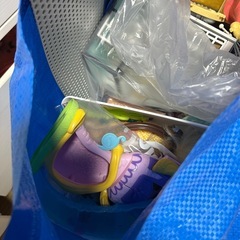 おもちゃ　レゴたくさんの画像