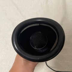Switch用　カラオケマイク🎤　防音カバー付きの画像