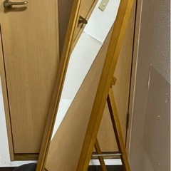 ※12/24までに来れる方※姿見/全身鏡/ミラーの画像