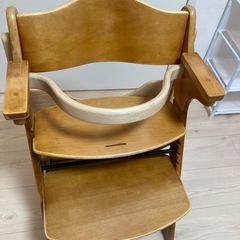 KATOJIベビー、キッズ用チェアー
の画像