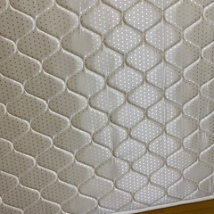 ベッドマットの画像