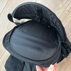 ヒップシートDAG1ブラックの画像