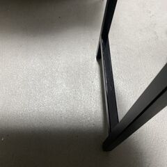 M681  サイドテーブル インテリア サロン作業台 引き出し付き の画像