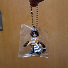 ファイナルファンタジーⅩ.Ⅹ-2(飲料とお菓子のおまけ)の画像