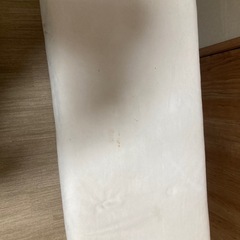 無印良品 リビングでもダイニングでも使えるテーブル＆チェアーセットの画像