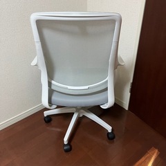 【23日取りに来れる方！】ニトリ　オフィスチェアの画像