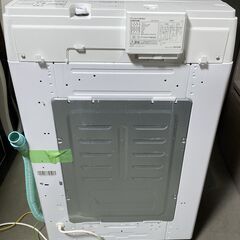 M684 アイリスオーヤマ 全自動洗濯機 8kg 2021年製の画像