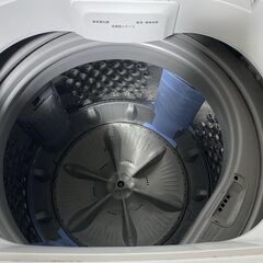 M684 アイリスオーヤマ 全自動洗濯機 8kg 2021年製の画像
