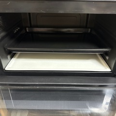 日立ヘルシーシェフ スチームオーブンレンジの画像