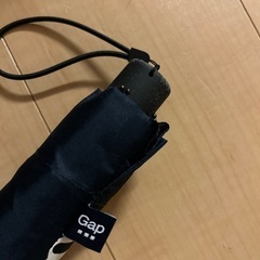 GAP折りたたみ傘の画像