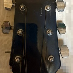 アコースティックギターの画像