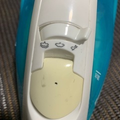 パナソニックアイロンの画像