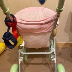 メルちゃん　ねねちゃん　ベビーカー　洋服　大量　洗濯機　洗濯干し　の画像