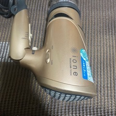 TESCOMイオンヘアドライヤーの画像