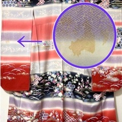 リユース 成人式 6点セット 振袖159の画像