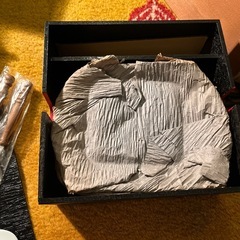 昭和レトロ　未使用パスタ皿5枚フォーク5本セットの画像