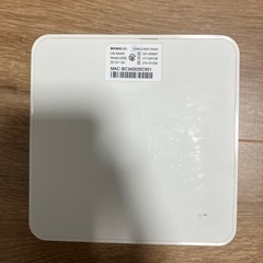 LIXIL  TOSTEM ライフアシスト2 ホームデバイス LS250 スマートリモコン  Z-A001-XAAAの画像