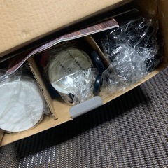 未使用　miniボトルブレンダーの画像