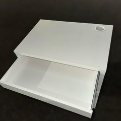 IKEA🇸🇪デスク・チェアセット 引き出し付き キャスター付きの画像