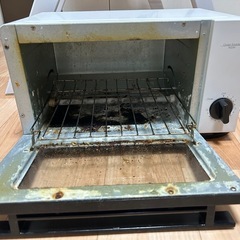 オーブントースターの画像
