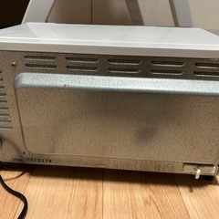 オーブントースターの画像