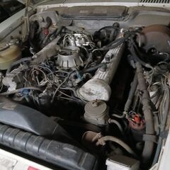 オールドMベンツ113-107-129-230SL-リビルトエンジン制作販売の画像