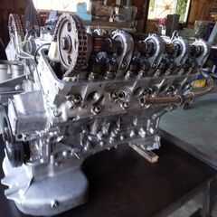 オールドMベンツ113-107-129-230SL-リビルトエンジン制作販売の画像