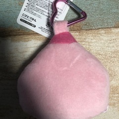 こびとづかん　カラビナ付きミニフェイスポーチの画像