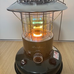 トヨトミ　レインボーランタンの画像