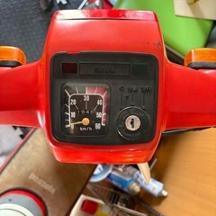 ヤマハ　パッソーラー　パッジョグ　実働の画像