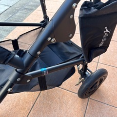 AIRBUGGYエアバギーココブレーキ フレームの画像