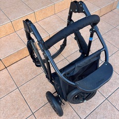 AIRBUGGYエアバギーココブレーキ フレームの画像