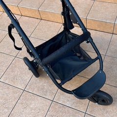 AIRBUGGYエアバギーココブレーキ フレームの画像