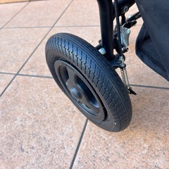 AIRBUGGYエアバギーココブレーキ フレームの画像