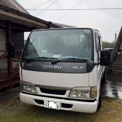 いすゞ2トン　トラック2004年　NKR81E 😎一旦受付停止の画像