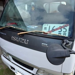 いすゞ2トン　トラック2004年　NKR81E 😎一旦受付停止の画像