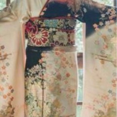 振袖フルセット　美品
の画像