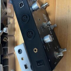 XSONIC Xtone Pro プロフェッショナルモバイルオーディオインターフェース 超低レイテンシ、192KHz&114dB、2入力、3出力、EXP入力、iOS、Windows、Mac、BIAS FX、ライブギグ、ホームスタジオ用オーディオインターフェイス対応の画像