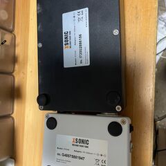 XSONIC Xtone Pro プロフェッショナルモバイルオーディオインターフェース 超低レイテンシ、192KHz&114dB、2入力、3出力、EXP入力、iOS、Windows、Mac、BIAS FX、ライブギグ、ホームスタジオ用オーディオインターフェイス対応の画像