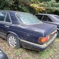 名車のの復元-MB社歴代もつとも販売台数の多いポピラーなSクラスの複活ですの画像