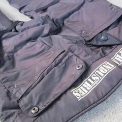 🍊バイク用オーバーパンツ新品の画像