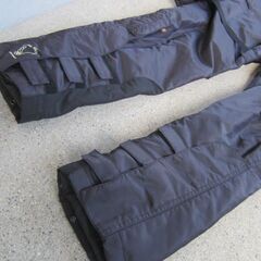 🍊バイク用オーバーパンツ新品の画像