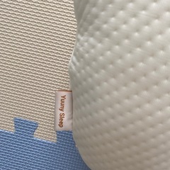 🌼使用回数(少)🌼 ユニースリープ　絶壁帽子枕　赤ちゃん枕 　ベビー枕　窒息防止　楽天1位の画像