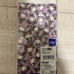 ロングポチ袋　クロミ　5枚入りの画像