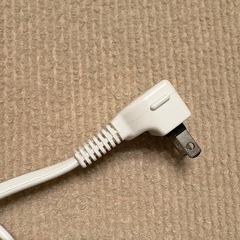 延長コード 電源タップ コンセント　4口 2メートルの画像